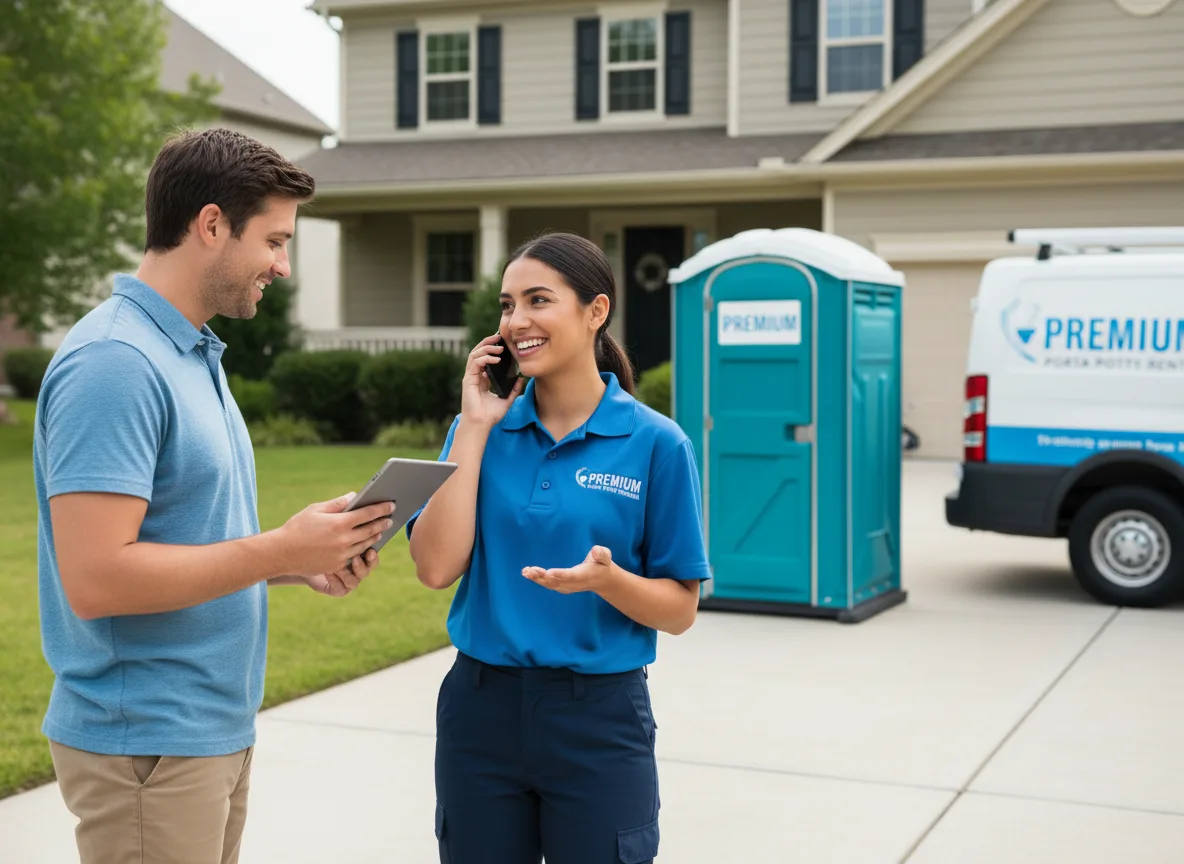 VIP Portable Toilets Curran, MI FAQs